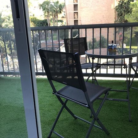 Torre Colon Appartement Benidorm Buitenkant foto