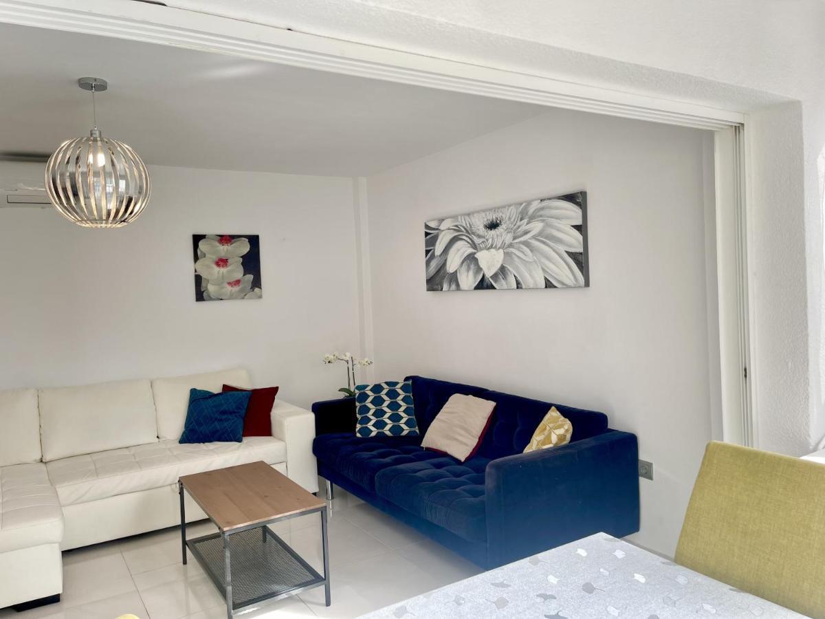 Torre Colon Appartement Benidorm Buitenkant foto