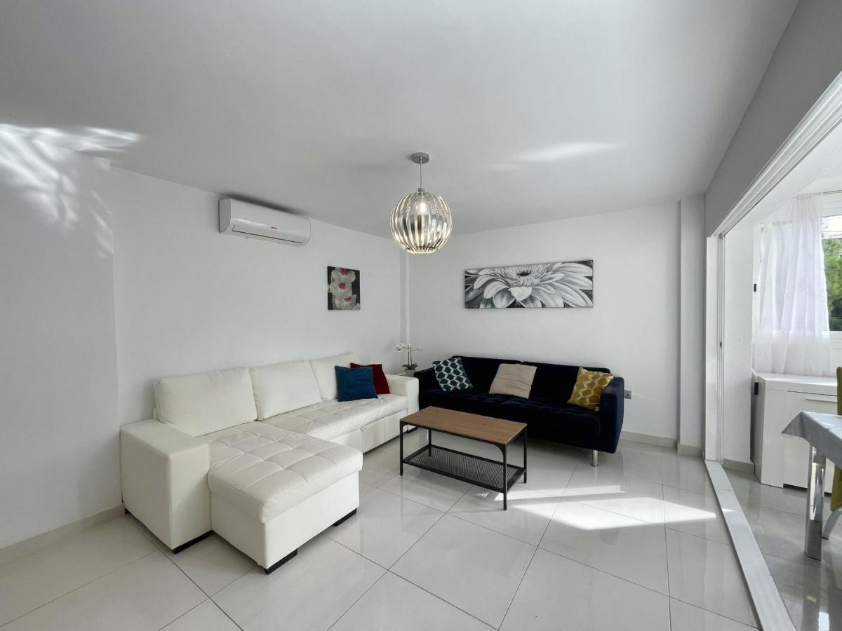 Torre Colon Appartement Benidorm Buitenkant foto