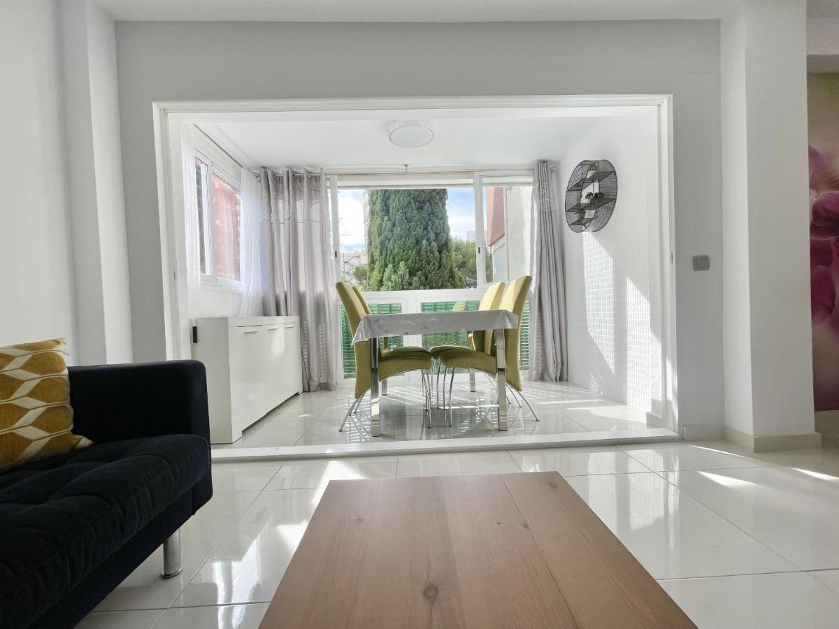 Torre Colon Appartement Benidorm Buitenkant foto