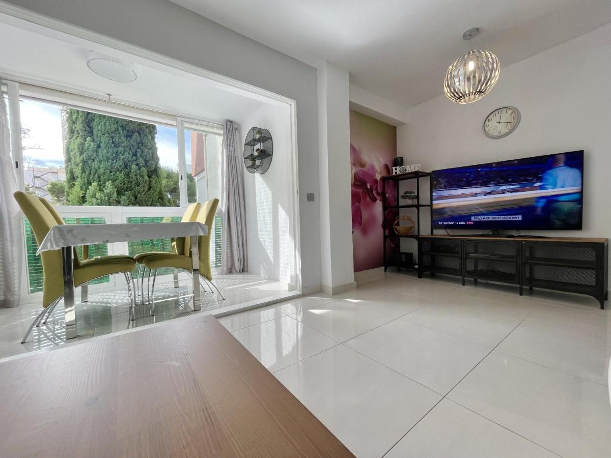 Torre Colon Appartement Benidorm Buitenkant foto
