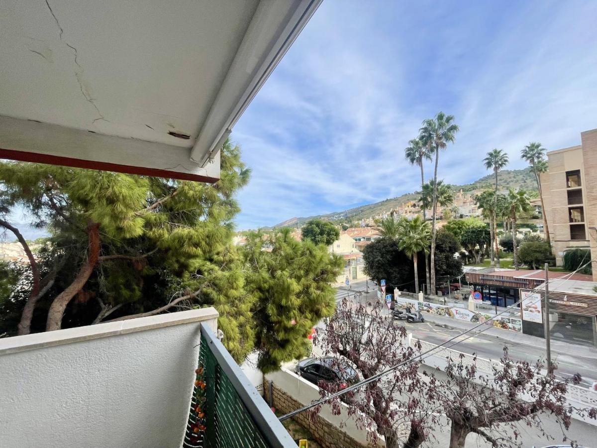 Torre Colon Appartement Benidorm Buitenkant foto