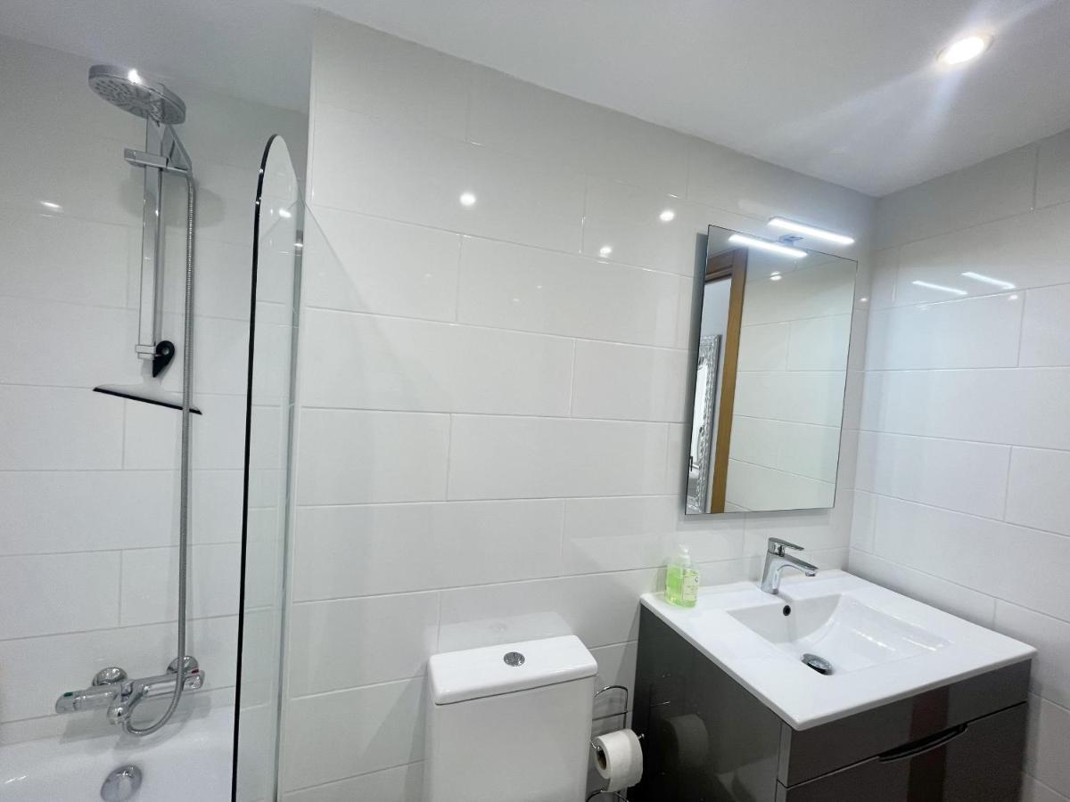 Torre Colon Appartement Benidorm Buitenkant foto