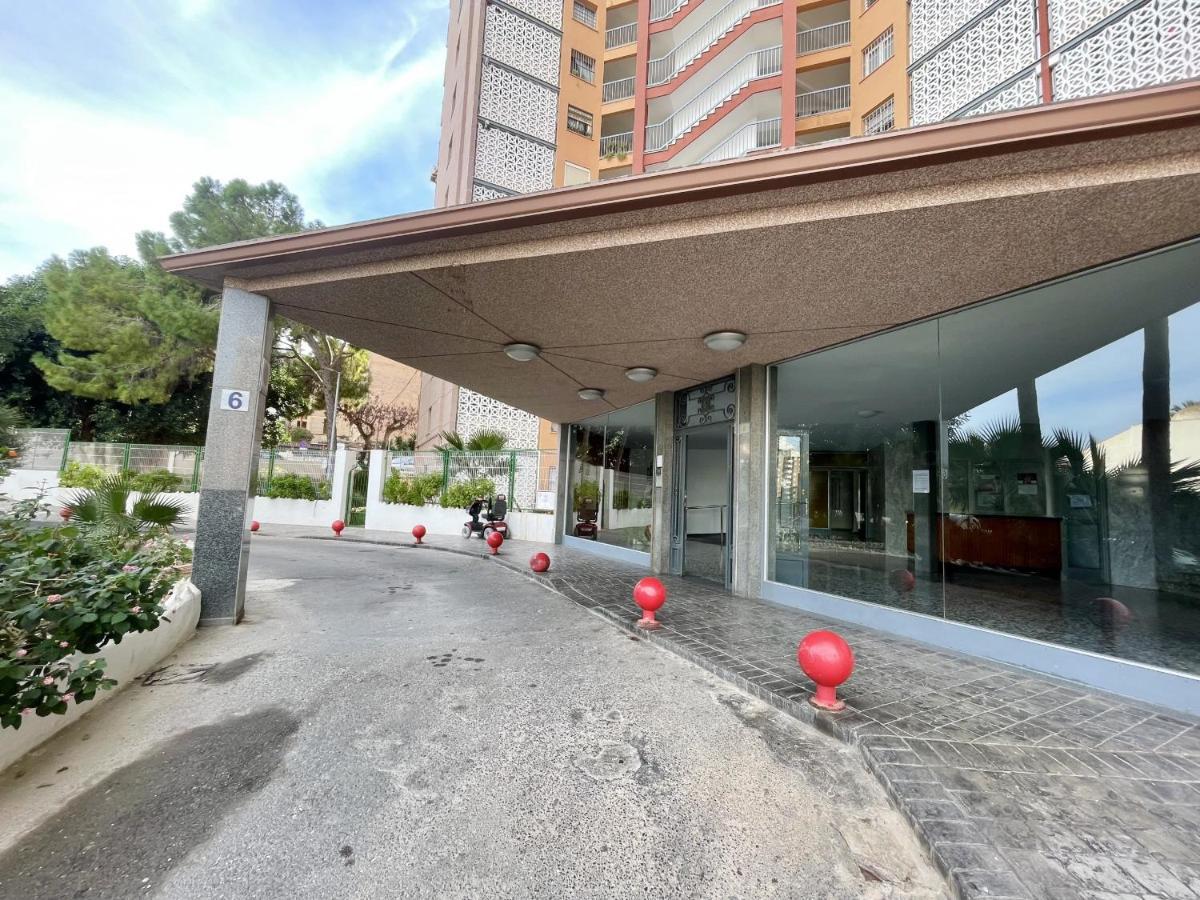Torre Colon Appartement Benidorm Buitenkant foto