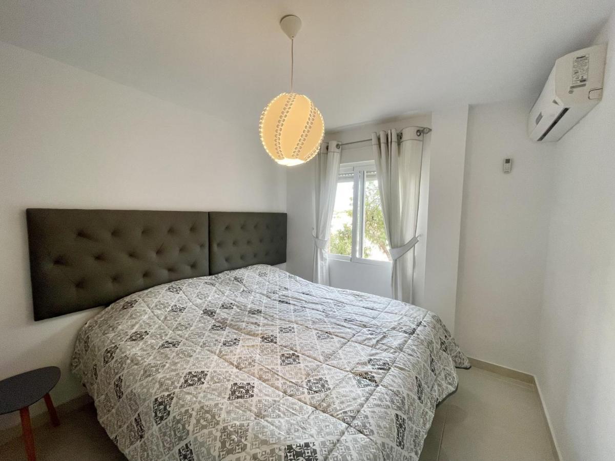 Torre Colon Appartement Benidorm Buitenkant foto