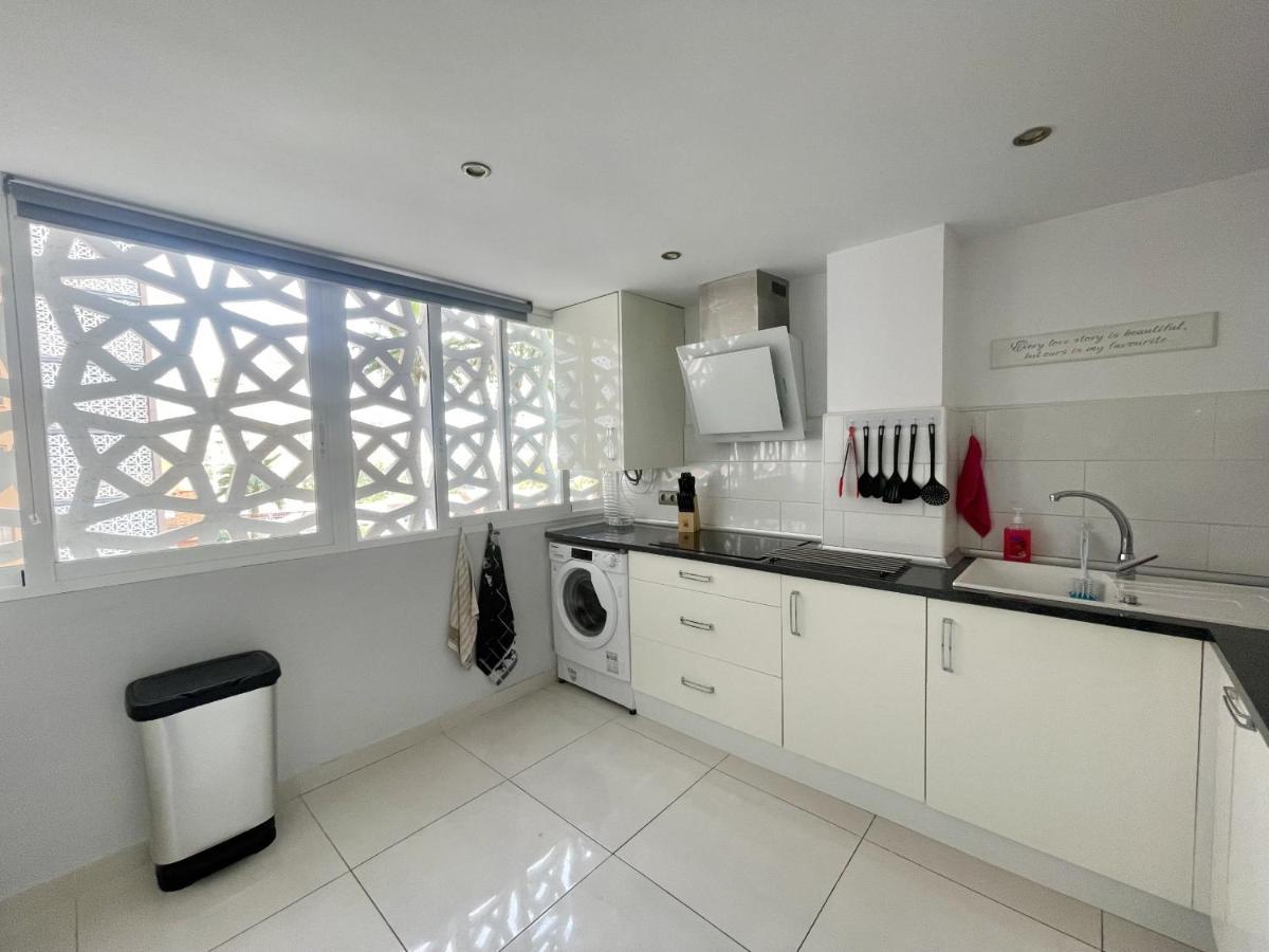 Torre Colon Appartement Benidorm Buitenkant foto
