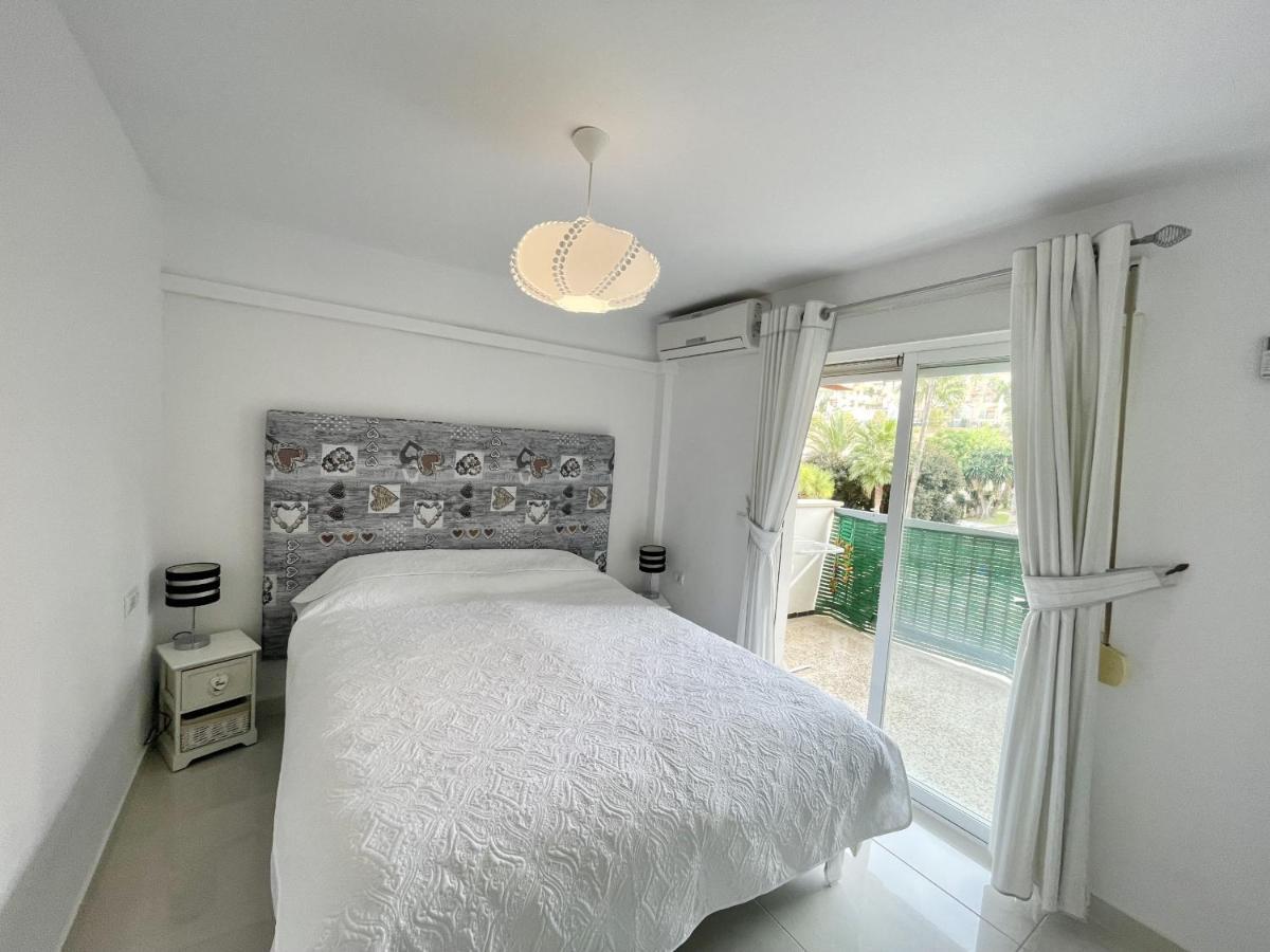 Torre Colon Appartement Benidorm Buitenkant foto