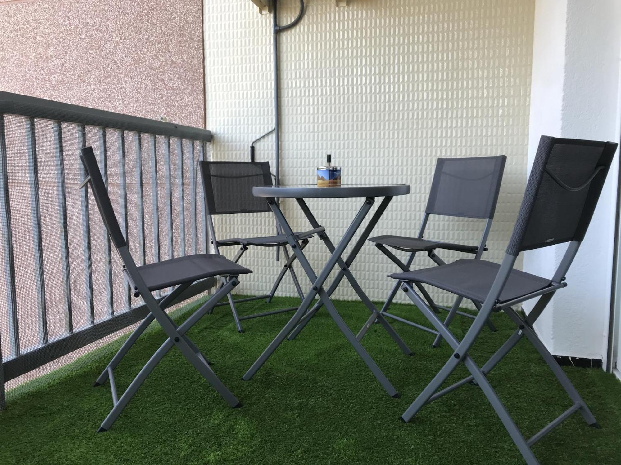 Torre Colon Appartement Benidorm Buitenkant foto